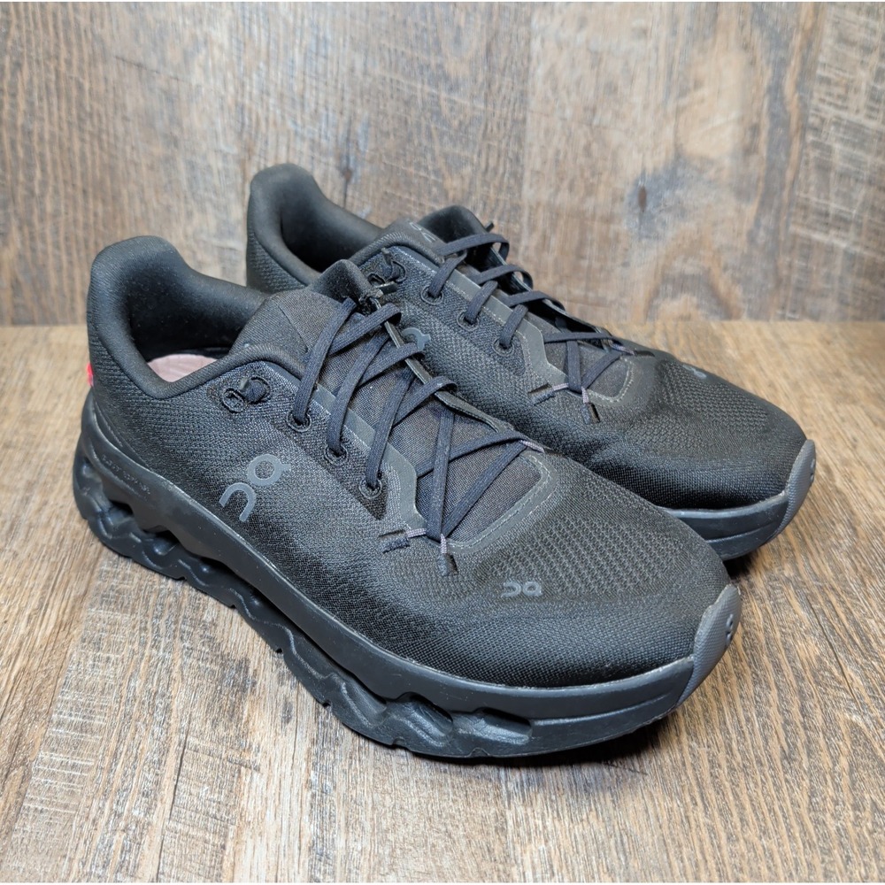 On Running Cloudtilt Women's Size 7 Running Sneakers Eclipse Black 3WE10050264